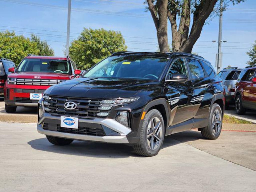 New 2026 Hyundai Tucson Hybrid SEL FWD SUV