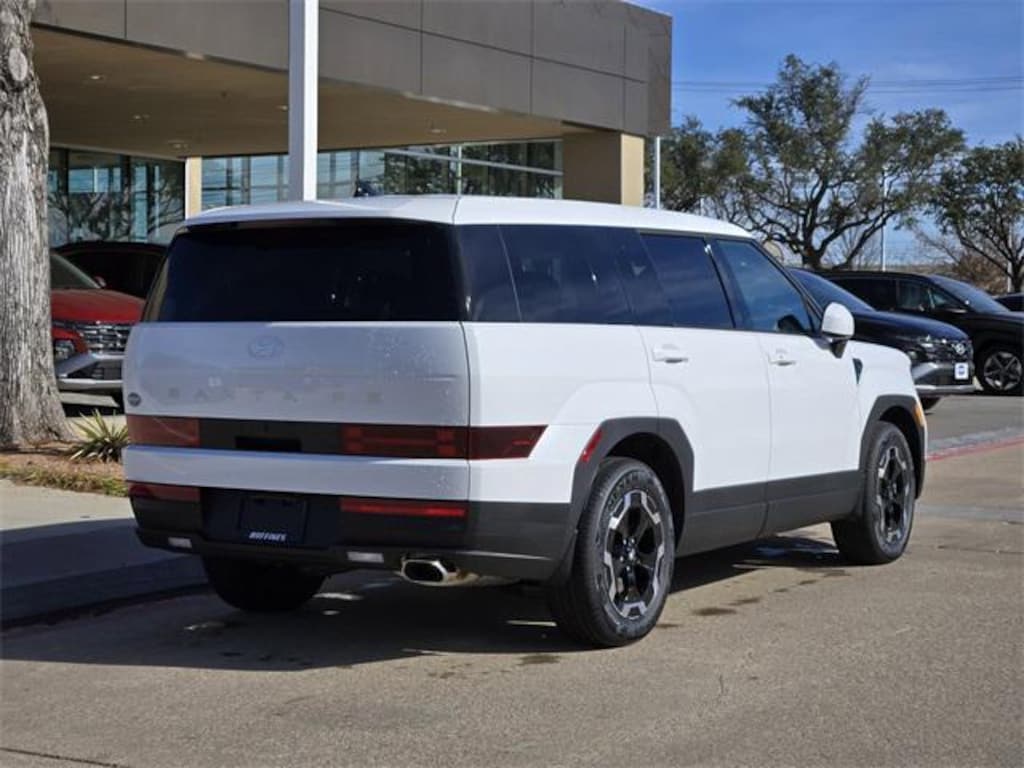 New 2026 Hyundai Santa Fe SE FWD SUV