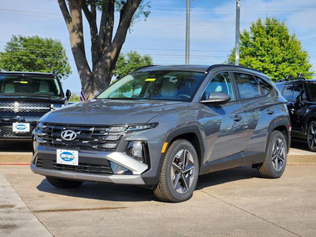 New 2026 Hyundai Tucson SEL FWD SUV