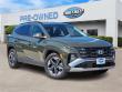 Certified 2025 Hyundai Tucson SEL Convenience SUV