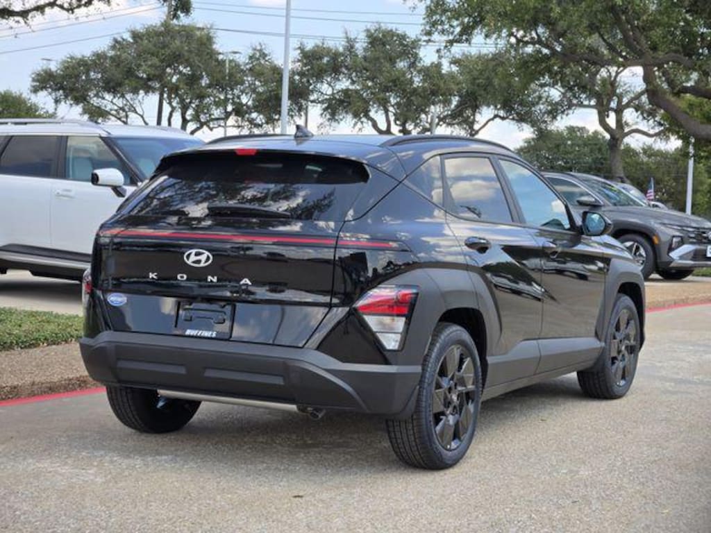 New 2026 Hyundai Kona SEL Sport FWD SUV