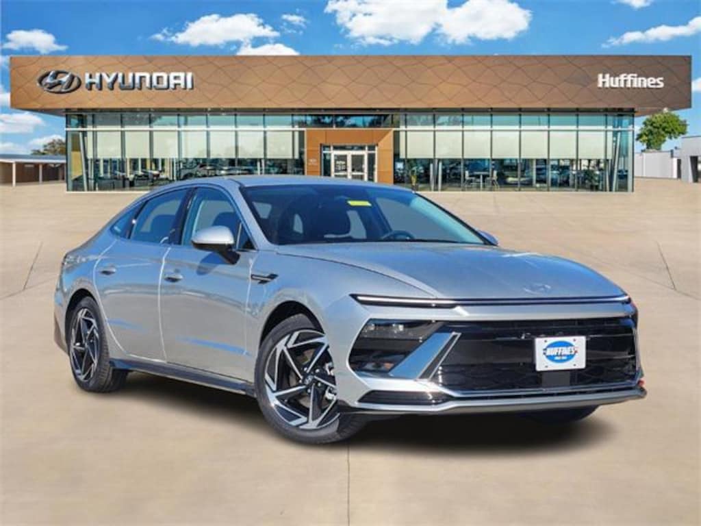 New 2026 Hyundai Sonata SEL Sport Sedan