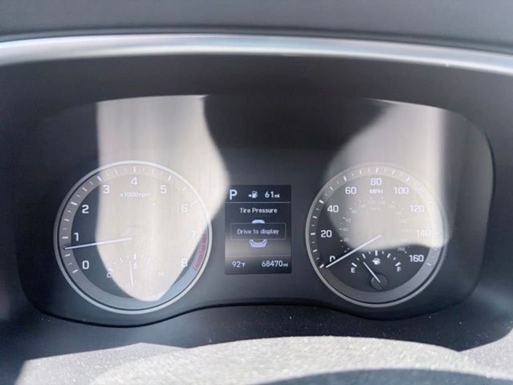 Certified 2021 Hyundai Tucson Value SUV