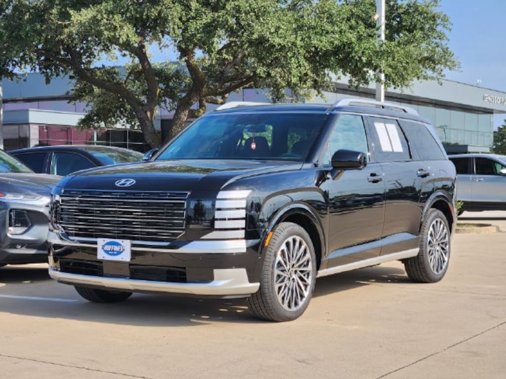 Certified 2026 Hyundai Palisade Calligraphy SUV