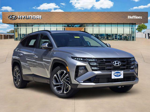New 2026 Hyundai Tucson SEL Plus FWD
