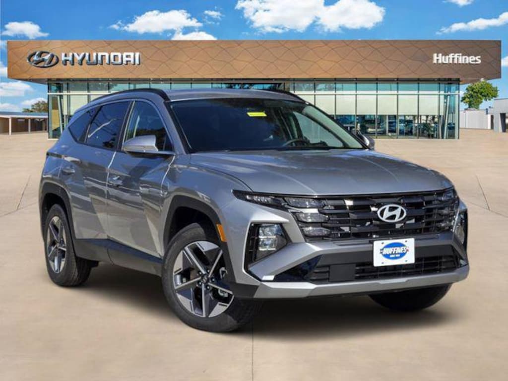 New 2026 Hyundai Tucson SEL Premium FWD SUV