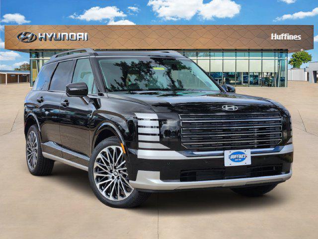2027 Hyundai Palisade Calligraphy AWD SUV