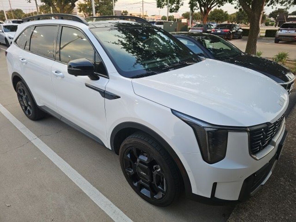 Used 2024 Kia Sorento X-Line SX Prestige SUV