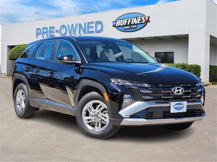 2025 Hyundai Tucson SE SUV