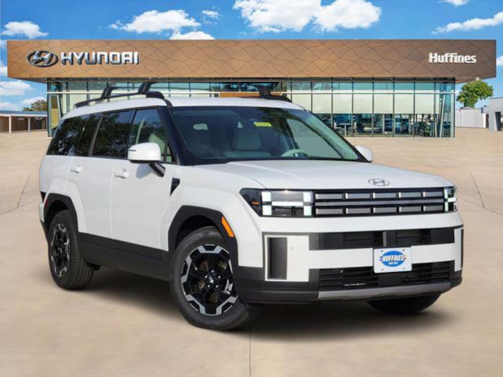 New 2026 Hyundai Santa Fe SEL FWD SUV