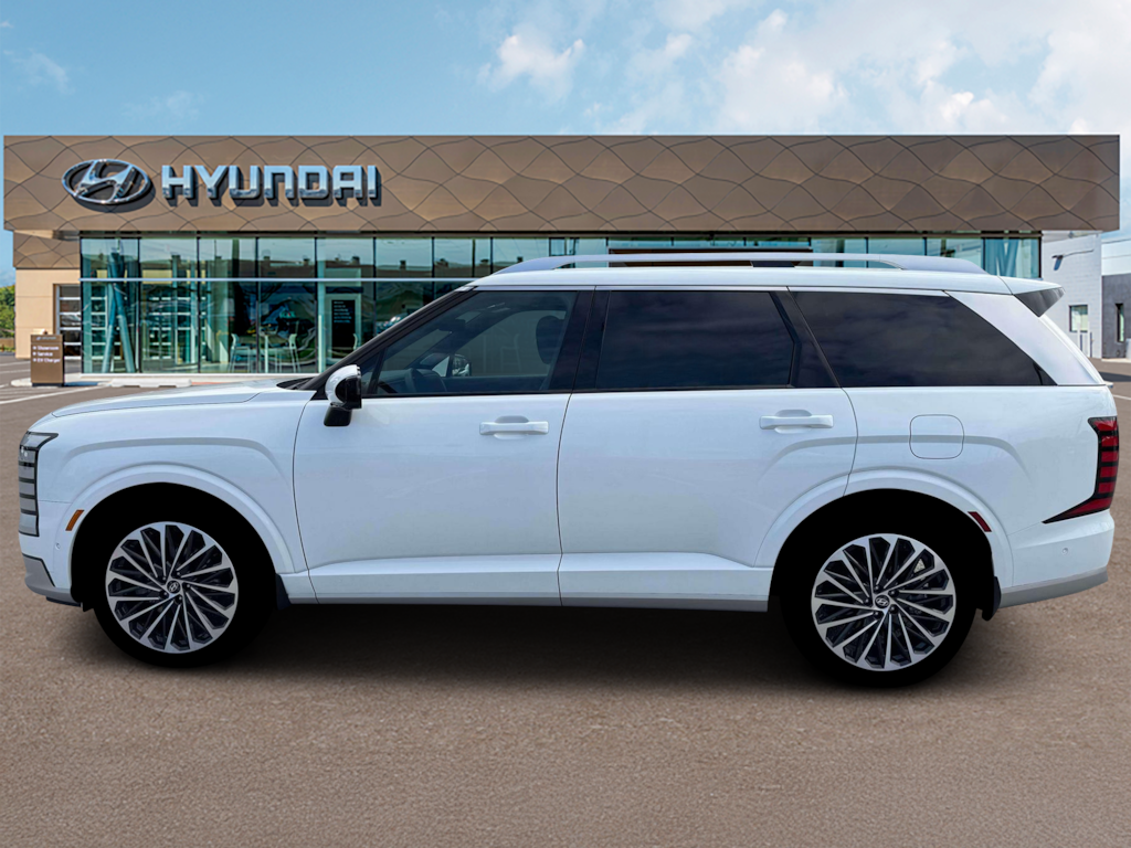 New 2026 Hyundai Palisade Hybrid Calligraphy SUV
