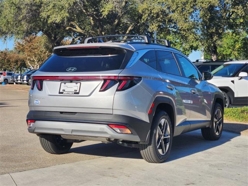 New 2026 Hyundai Tucson Hybrid SEL Convenience SUV
