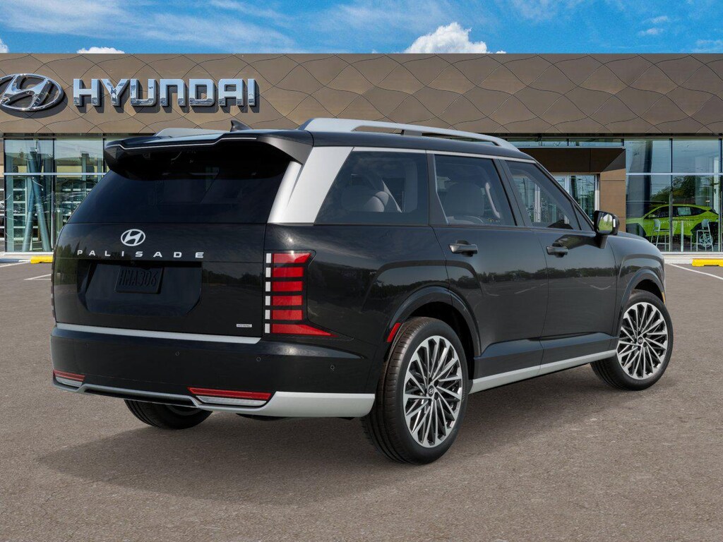 New 2027 Hyundai Palisade Calligraphy AWD SUV