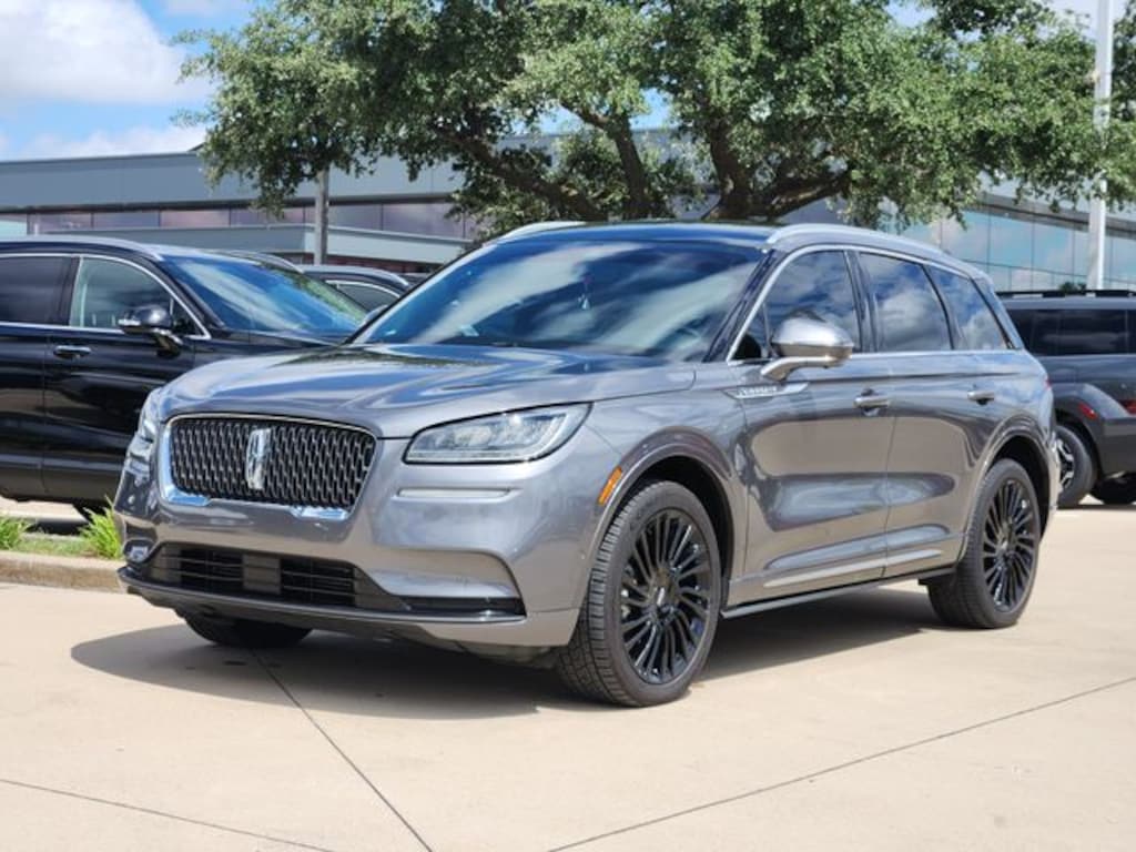 Used 2022 Lincoln Corsair Reserve SUV