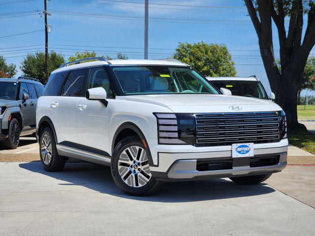 New 2026 Hyundai Palisade Hybrid Blue SEL 7P