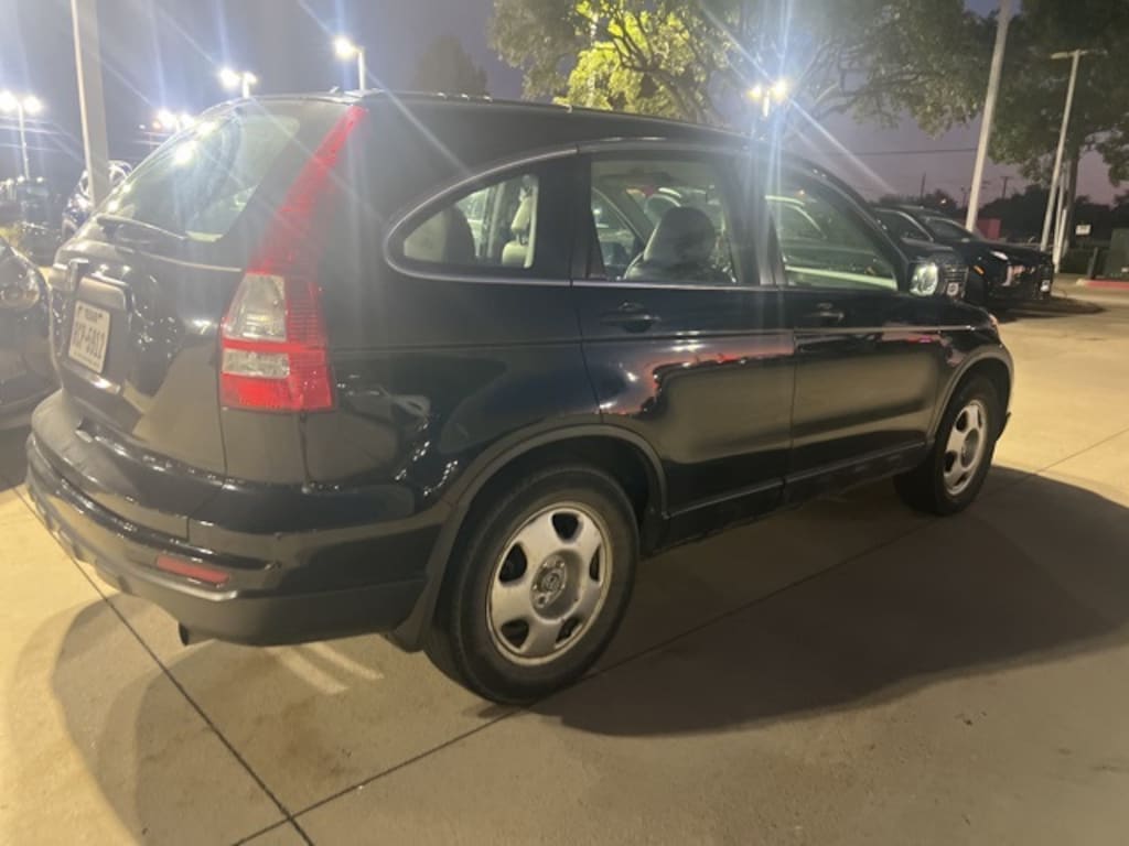 Used 2011 Honda CR-V LX SUV
