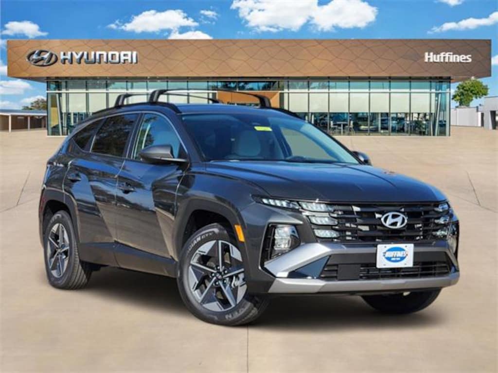 New 2026 Hyundai Tucson Hybrid SEL AWD SUV