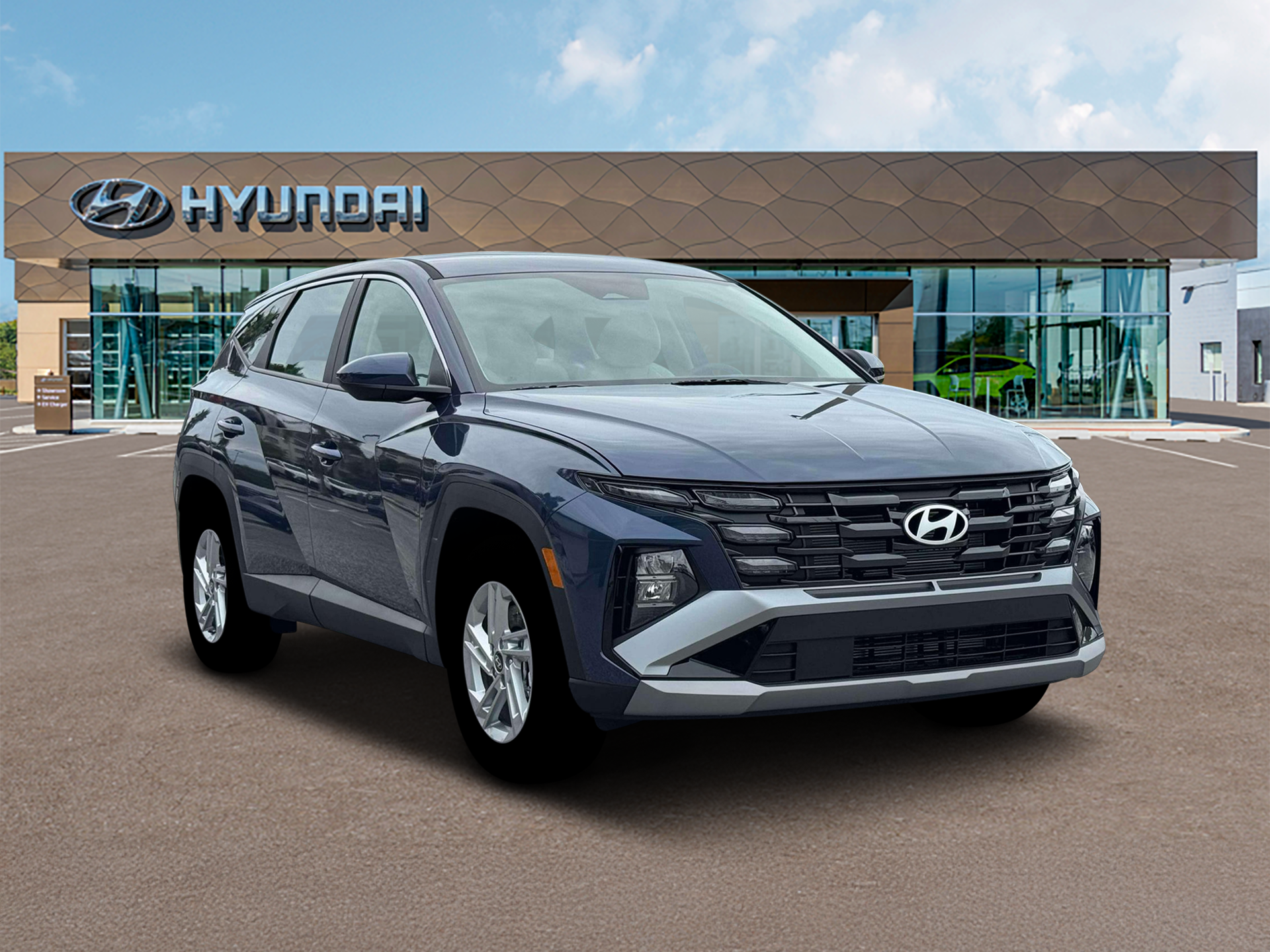 2026 Hyundai Tucson SE - Photo 11
