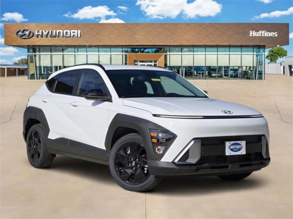 New 2026 Hyundai Kona SEL Sport FWD SUV