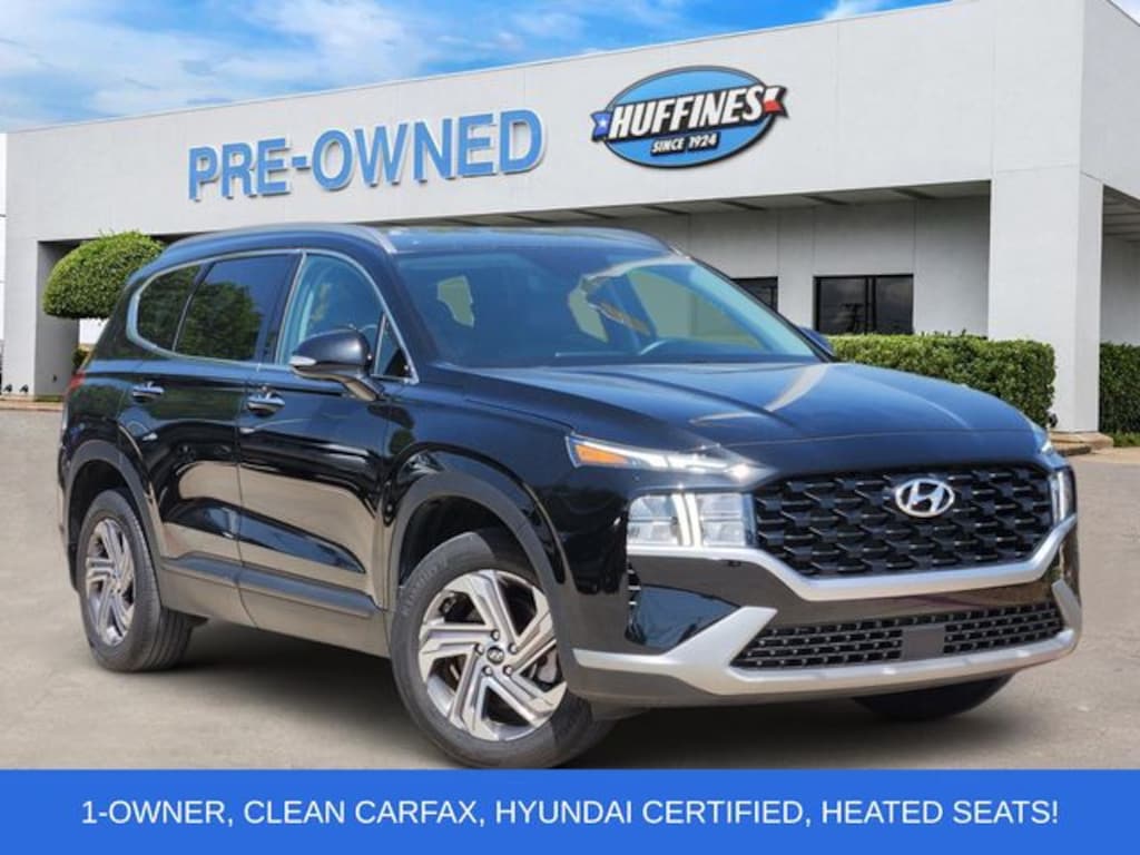 Certified 2023 Hyundai Santa Fe SEL SUV
