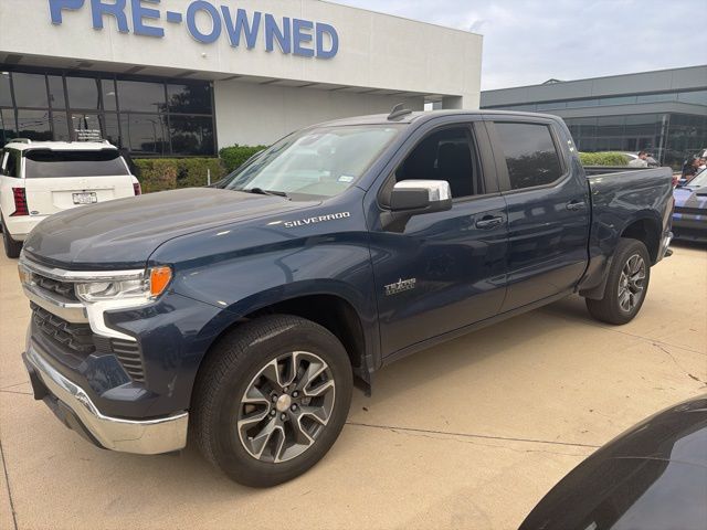 2023 Chevrolet Silverado 1500 LT