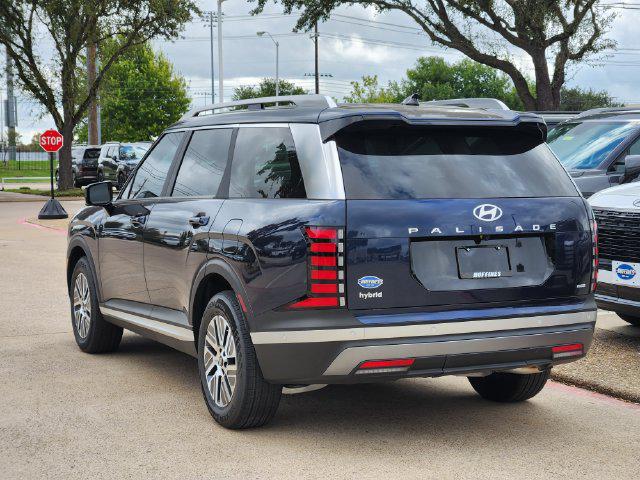New 2026 Hyundai Palisade Hybrid SEL Premium 7P SUV
