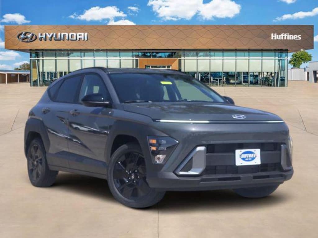 New 2026 Hyundai Kona SEL Sport FWD SUV
