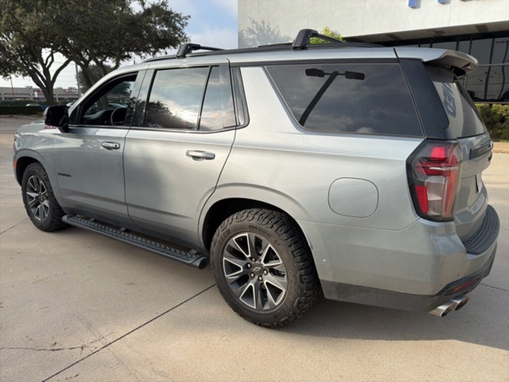 Used 2023 Chevrolet Tahoe Z71 SUV