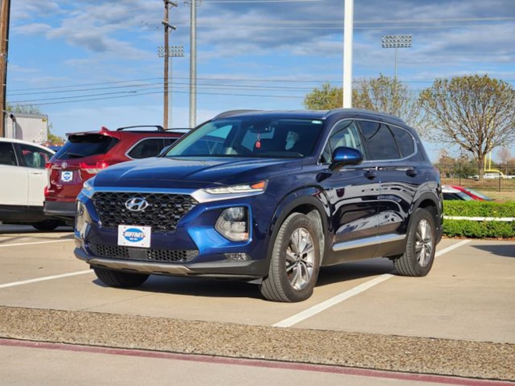 Used 2020 Hyundai Santa Fe SEL SUV