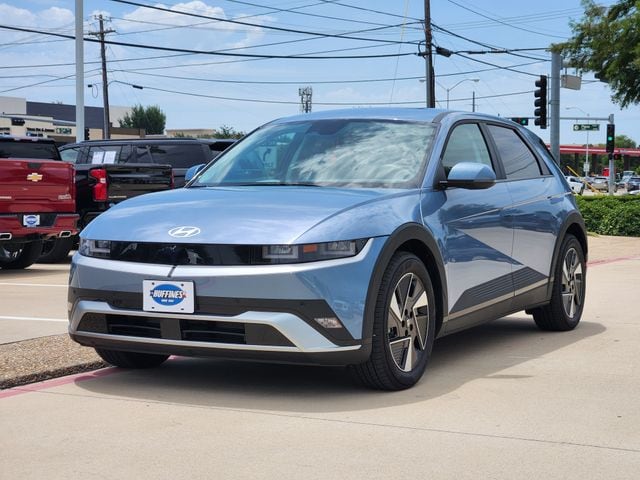 Certified 2026 Hyundai IONIQ 5 SE with VIN 7YAKM4DA0TY047616 for sale in Plano, TX
