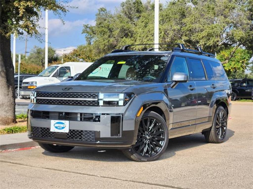 New 2026 Hyundai Santa Fe Calligraphy FWD SUV