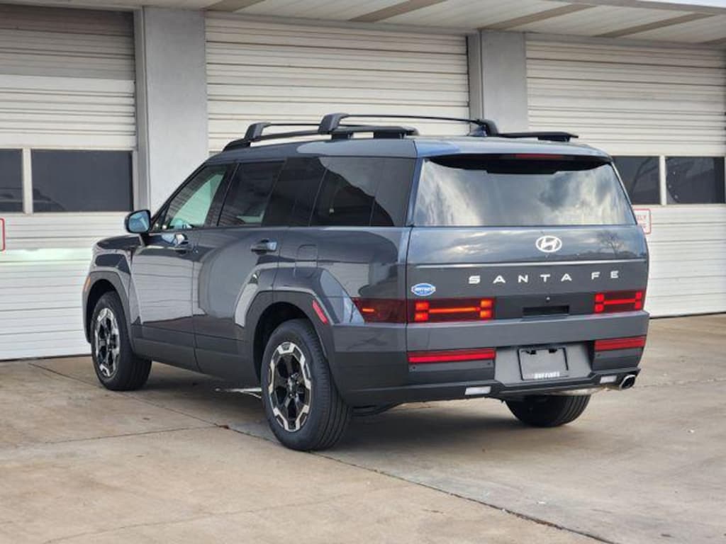 New 2026 Hyundai Santa Fe SEL FWD SUV