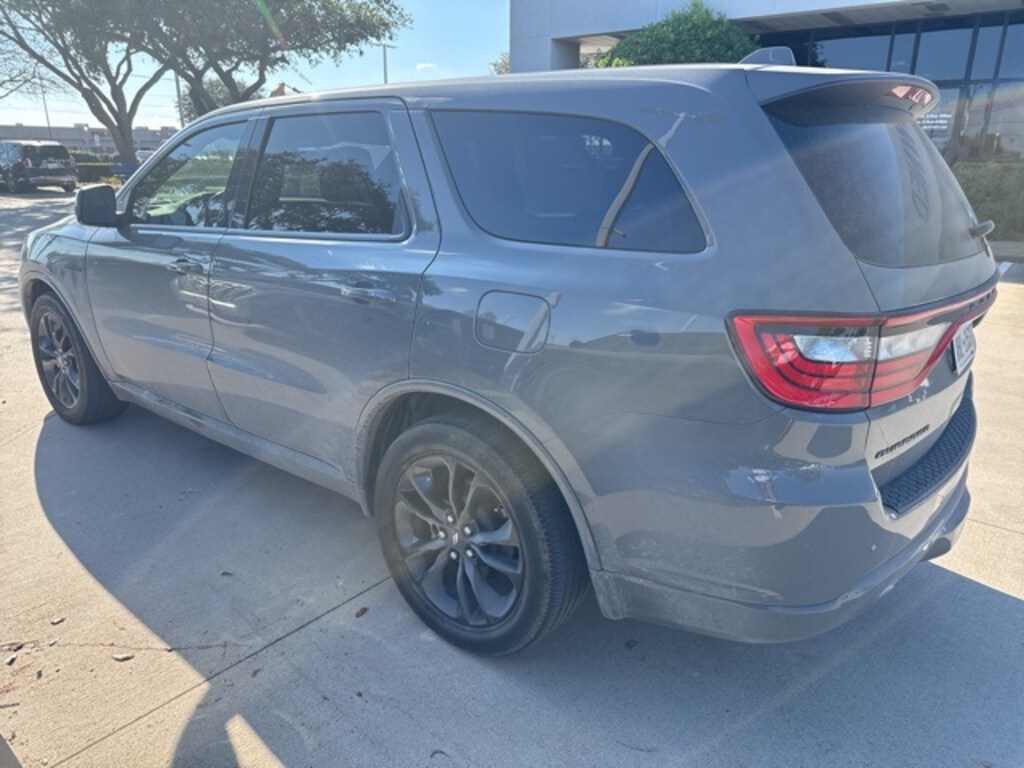Used 2022 Dodge Durango R/T SUV