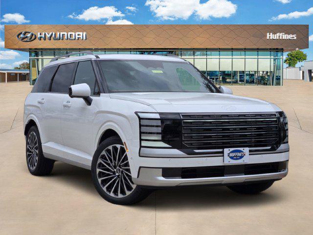 2027 Hyundai Palisade