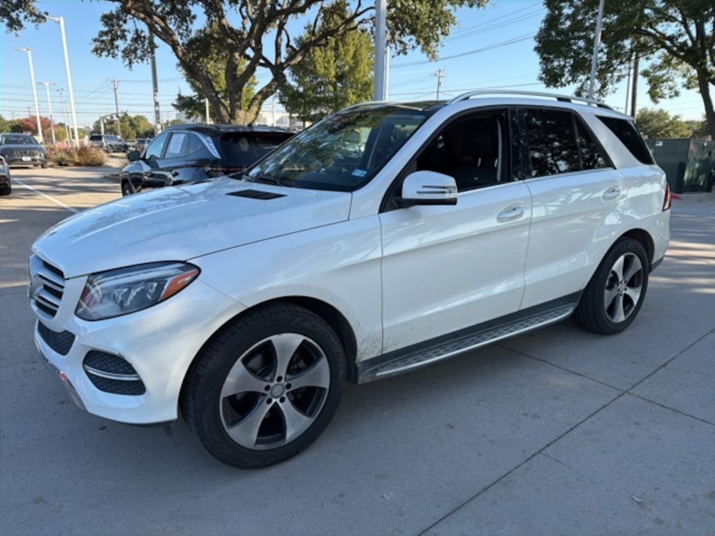 Used 2016 Mercedes-Benz GLE GLE 350 SUV