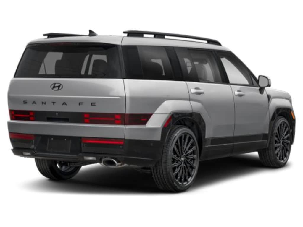 New 2026 Hyundai Santa Fe Calligraphy FWD SUV