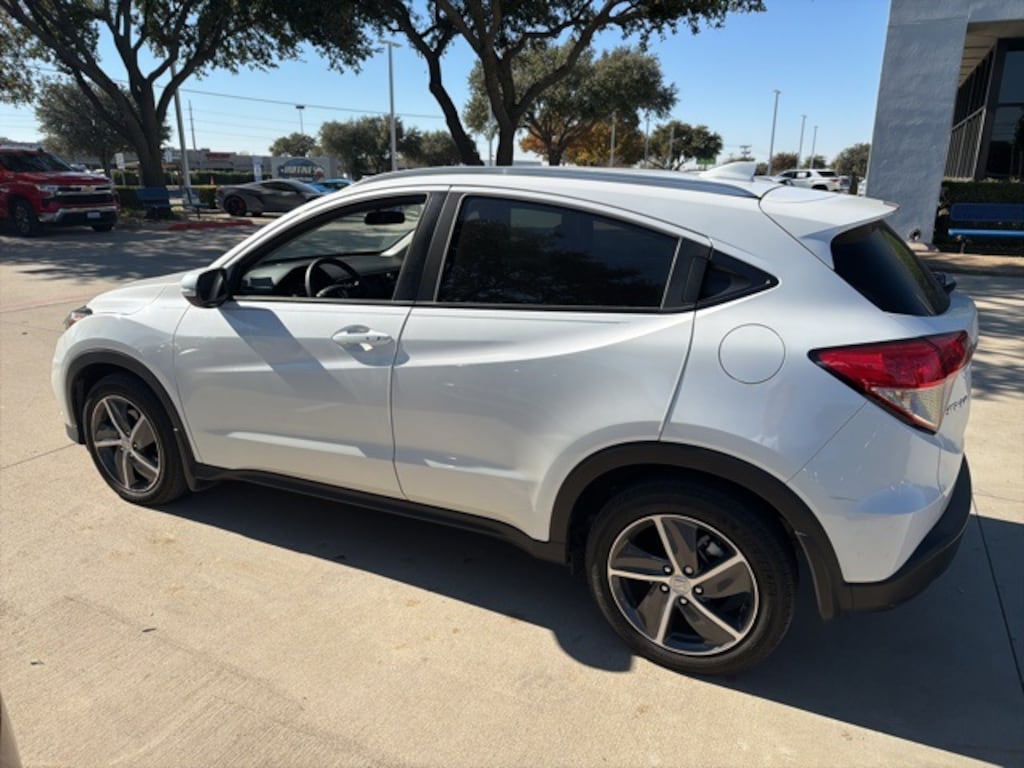 Used 2022 Honda HR-V EX SUV