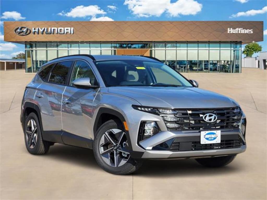 New 2026 Hyundai Tucson SEL FWD SUV