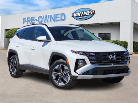 2025 Hyundai Tucson SEL SUV