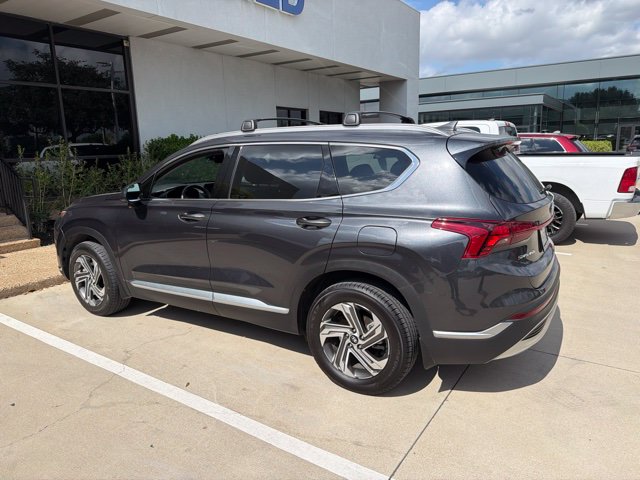 Certified 2022 Hyundai Santa Fe SEL SUV