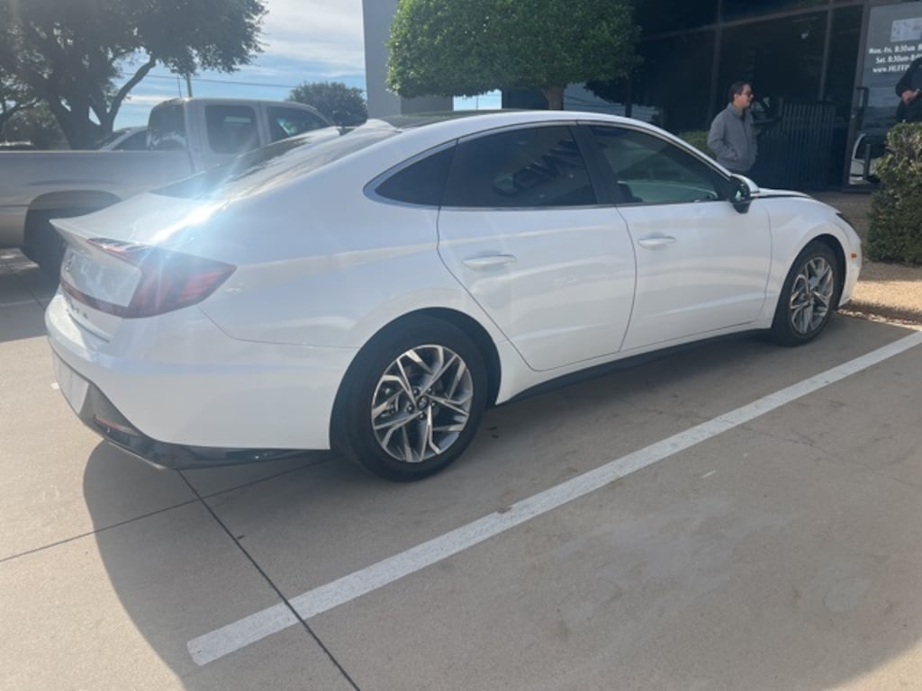 Certified 2023 Hyundai Sonata SEL Sedan