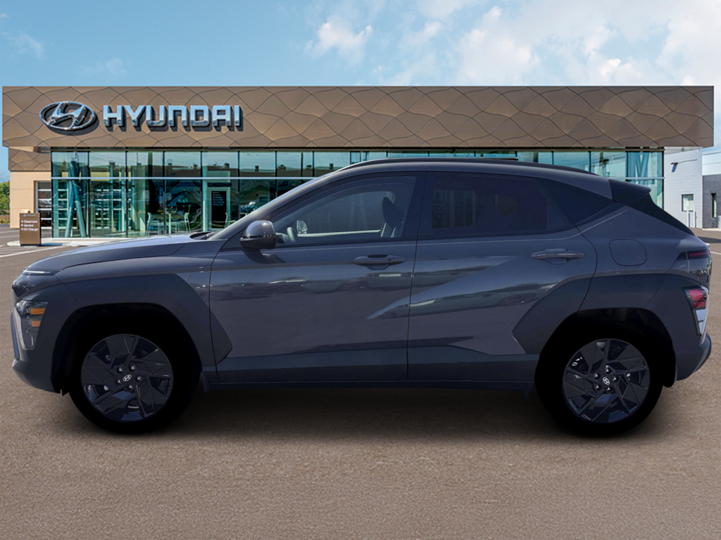 New 2026 Hyundai Kona SEL Sport FWD SUV