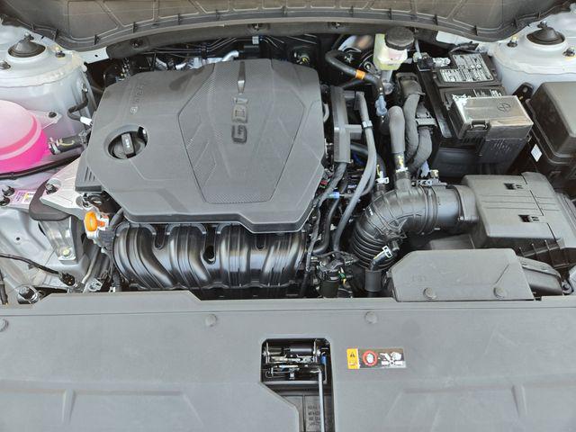 2026 Hyundai Tucson SEL - Photo 20