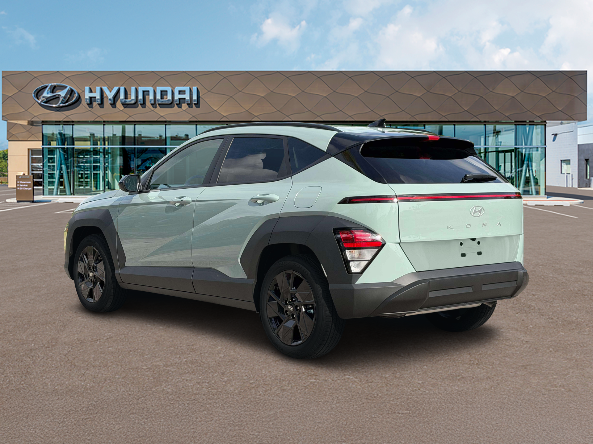 New 2027 Hyundai Kona SEL Sport FWD SUV