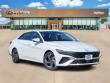New 2025 Hyundai Elantra Limited Sedan