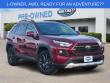 Used 2023 Toyota RAV4 Adventure SUV