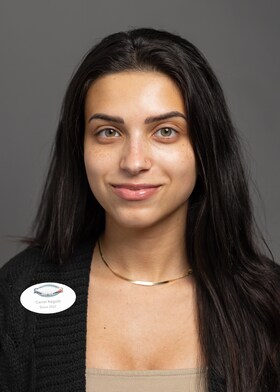 Staff member Carrol Naguib from 96cc9a7108b3