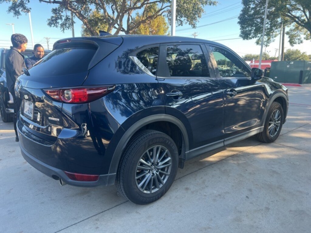 Used 2020 Mazda CX-5 Touring SUV