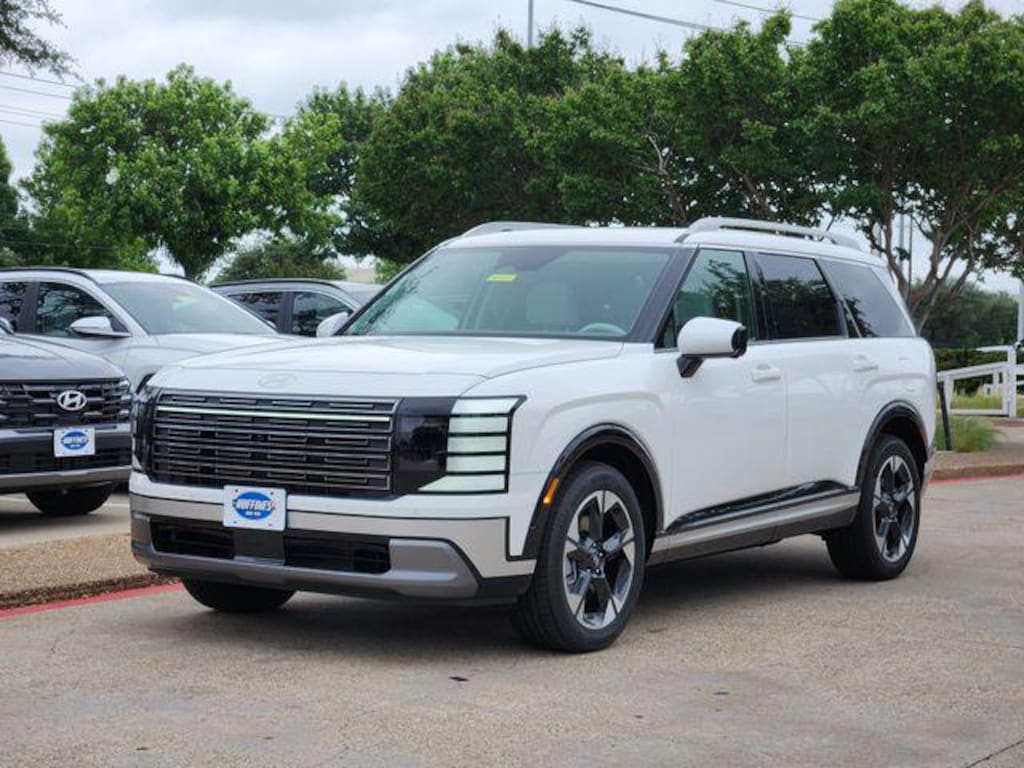 New 2026 Hyundai Palisade Limited FWD SUV