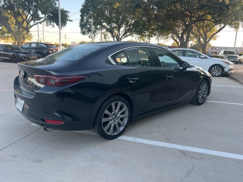 Used 2019 Mazda Mazda3 Select Sedan